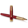 Ручка-роллер PARKER ESSENTIAL SONNET LAQUE RED GT 1948085